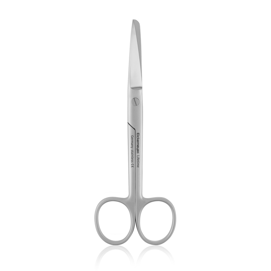 14,5cm, lige, spids/stump